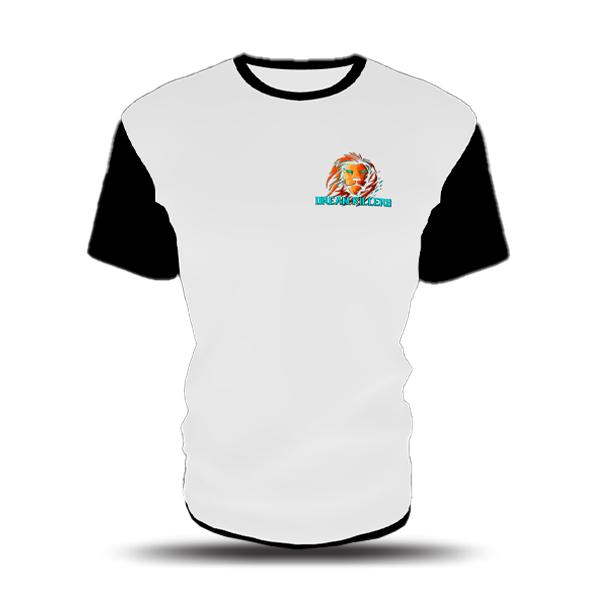 CAMISA DK BRANCA