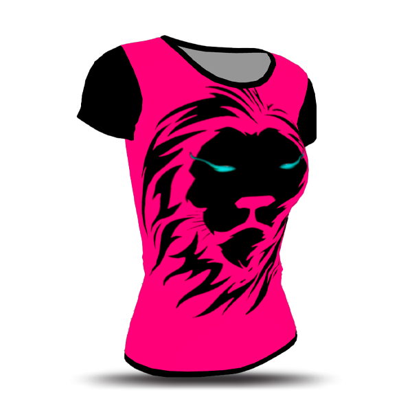 CAMISA DK PINK