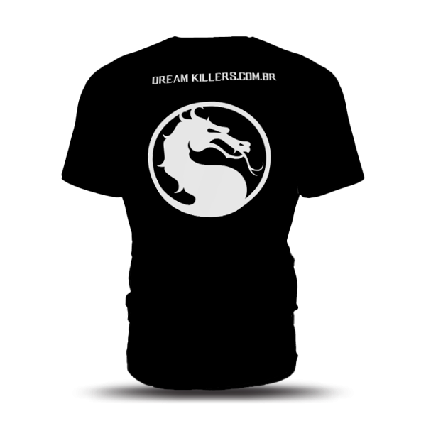 CAMISA DK PROMO
