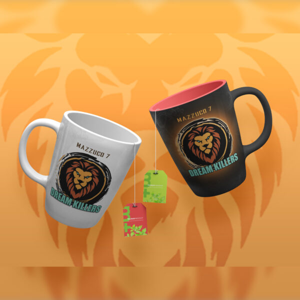 Caneca de Porcelana